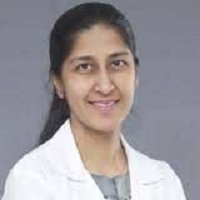 Dr. Parul Kailesh Pujary