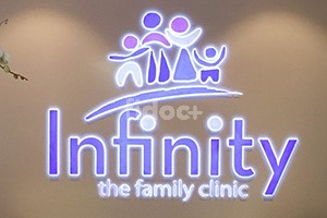 Infiniti clinic ru