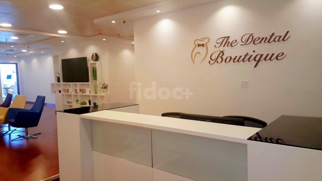 The Dental Boutique In Jumeirah Lake Towers JLT Dubai Find