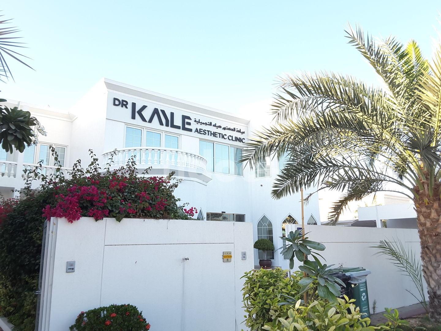 Dr. Kayle Aesthetic Clinic, Dubai