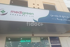 Medi Green Pharmacy, Dubai