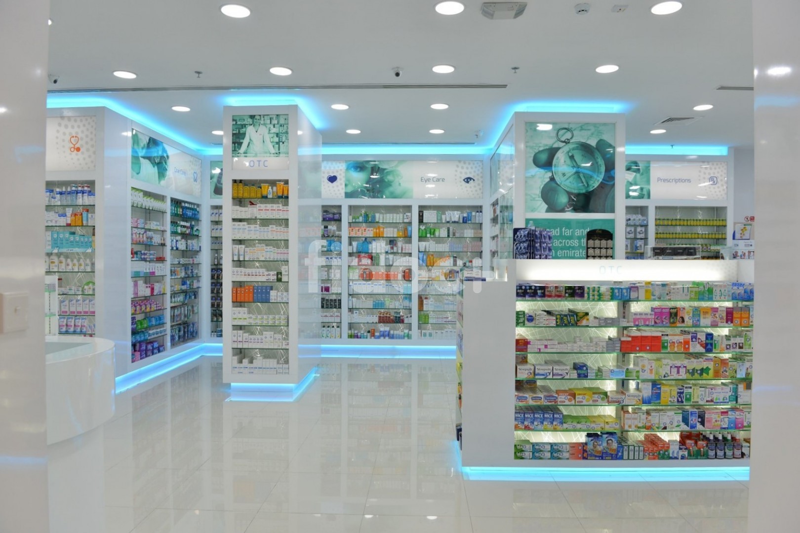 Aster Pharmacy (Morocco Cluster), Dubai