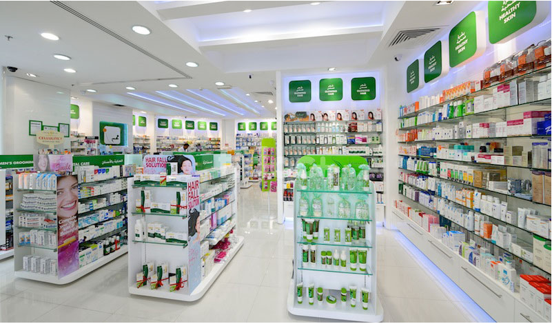 Al Manara Pharmacy, Dubai