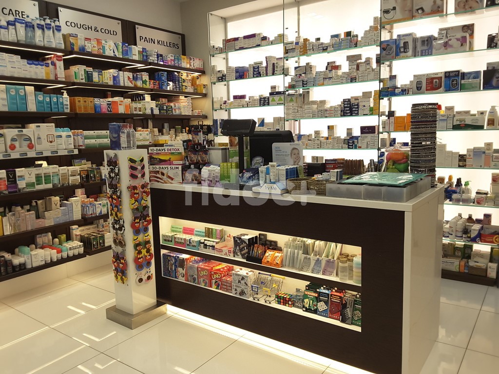 Marina Pharmacy Burj Station, Dubai