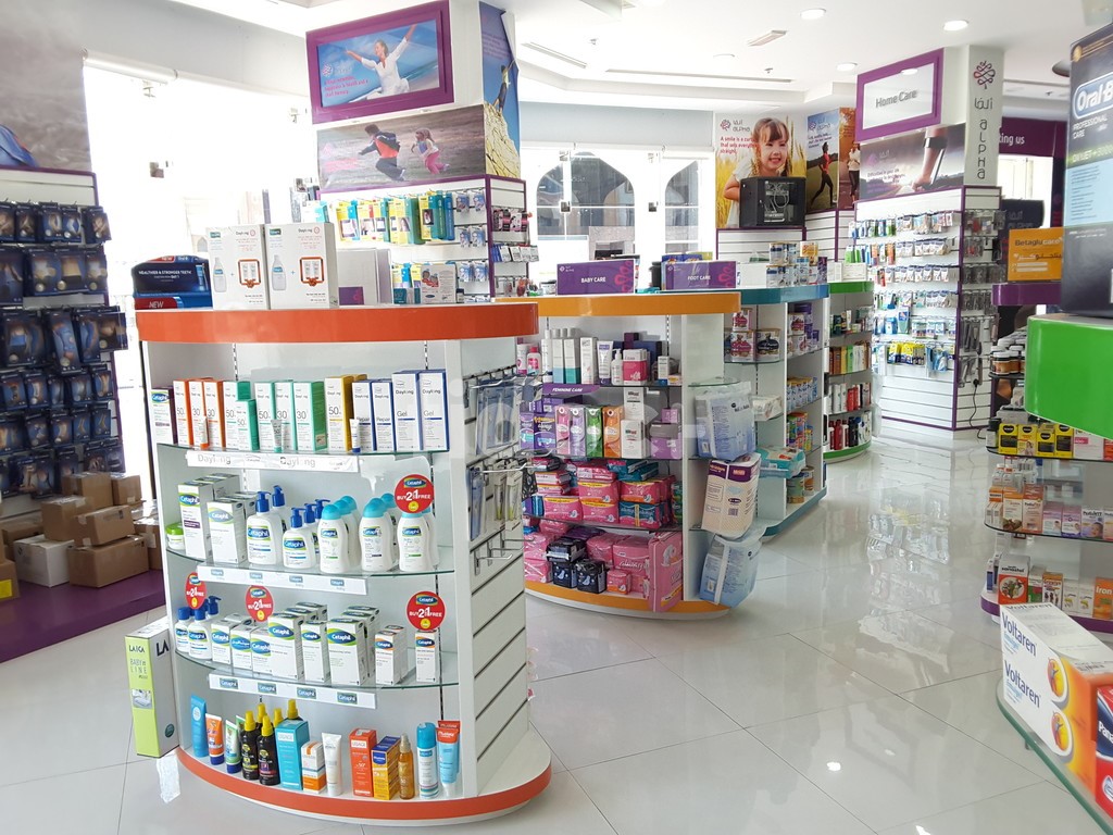 Alpha Star Pharmacy, Dubai