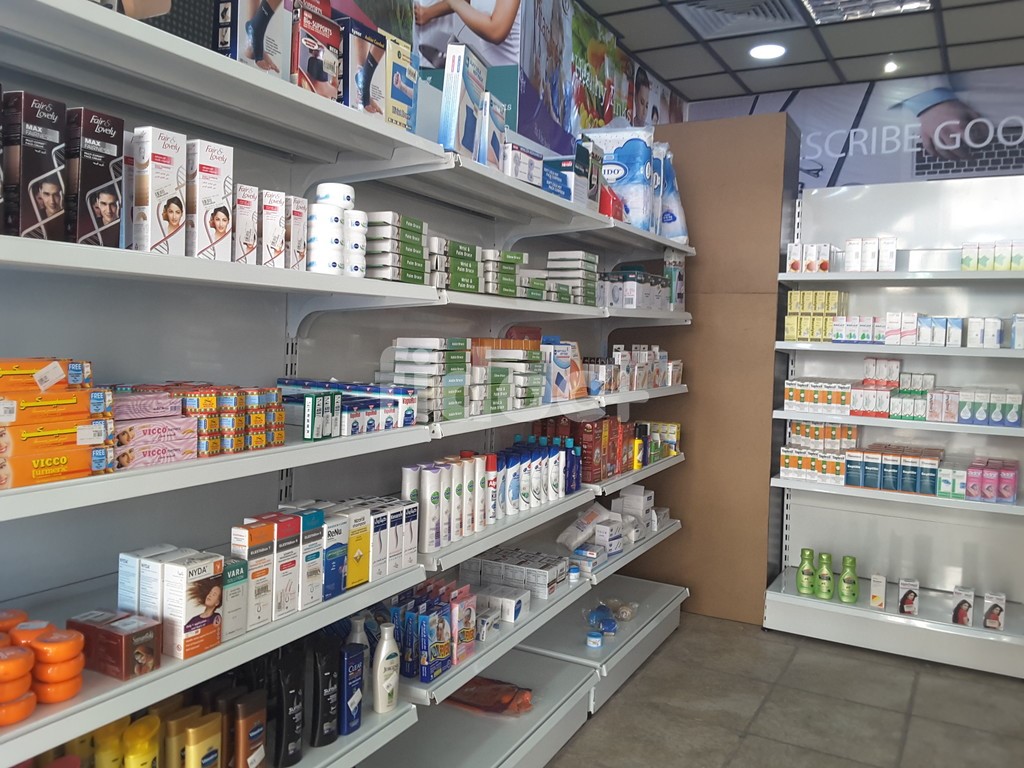 Apple Care Pharmacy (France Cluster), Dubai