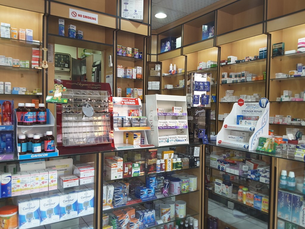 Al Shawab Pharmacy In Deira, Dubai – Find Doctors, Clinics, Hospitals ...