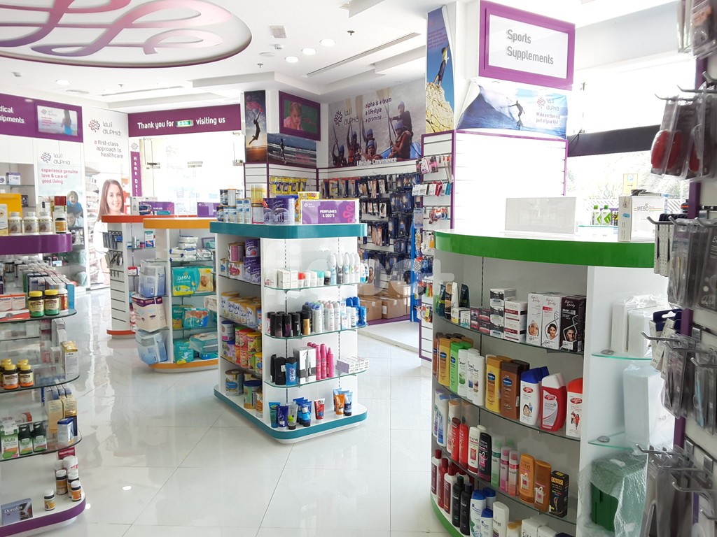 Alpha Star Pharmacy, Dubai