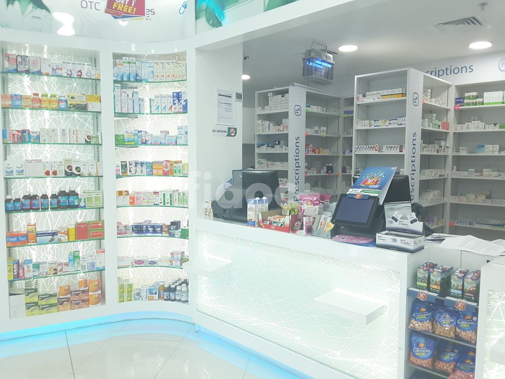 Aster Healthcare Hyper Market, Dubai