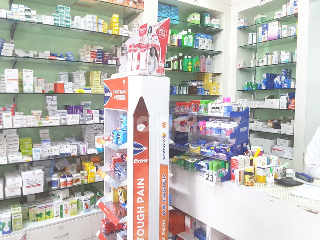 Al Rais Pharmacy, Dubai