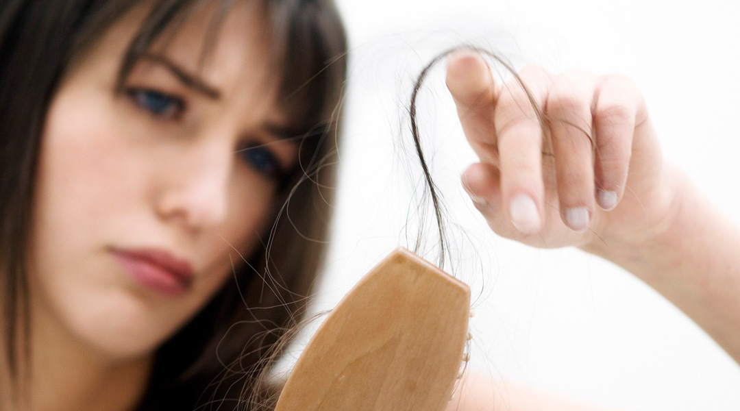 Home Remedies To Fight Hair Fall - The Health Blog - Fidoc