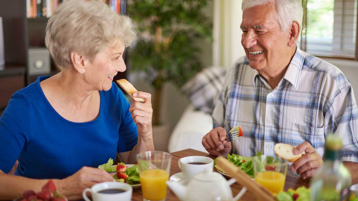 Healthy Habits for Seniors - The Health Blog - Fidoc