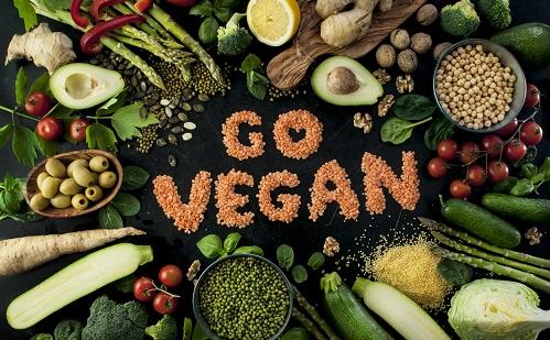 Health Benefits Of Being A Vegetarian - The Health Blog - Fidoc