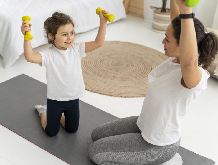 The Importance of Physical Activity for Children’s Development